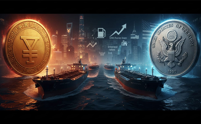 When Chinese Yuan battles US Dollar, here's how your fuel, EMI suffer"